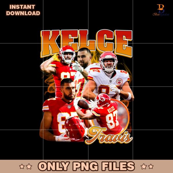 Travis Kelce Travis Super Bowl NFL Football Graphic Png