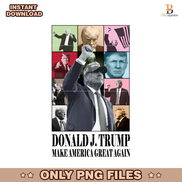 Trump Eras Make America Great Again Funny Donald Trump PNG