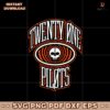Twenty One Pilots Biker SVG
