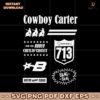 Vintage Beyonce Cowboy Carter And The Rodeo Chitlin Circuit SVG
