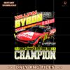 William Byron 2025 Back To Back Daytona 500 Champion PNG