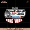 2025 Royal Enfield Short Track At Daytona Bike Week Logo PNG