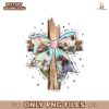 Aesthetic Boho Easter Christian Jesus PNG