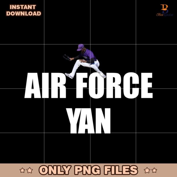 Air Force Jefry Yan Colorado Rockies Png