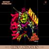 Akira The Zombie The Death Fighter Mlw PNG