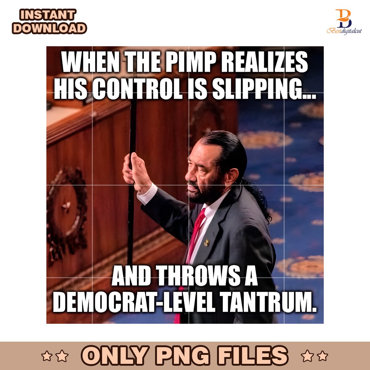 Al Green When The Pimp Realizes His Control Is Slipping PNG