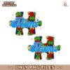 Autism Puzzle Mimi Mama Autism Awareness PNG