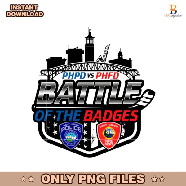 Battle Of The Badges Hockey Game Phpd Vs Phfd PNG