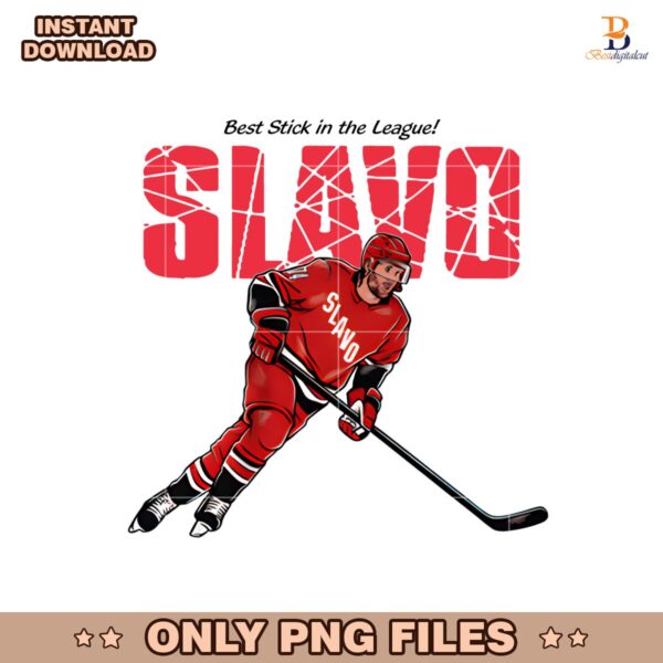 Best Stick In The League Slavo Jaccob Slavin PNG