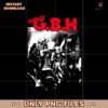 Black And White Live Concert Charged Black G B H Png