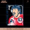Brad Marchand Florida Collage Frame Florida Panthers PNG