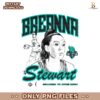 Breanna Stewart Welcome To Stew York PNG