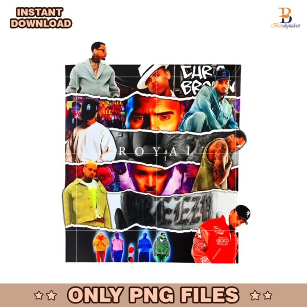 Breezy Chris Brown PNG