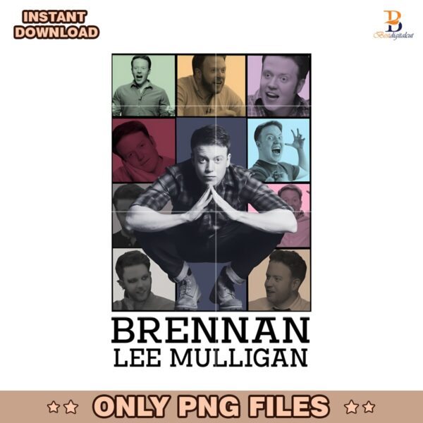 Brennan Lee Mulligan Eras Tour Png