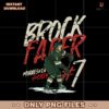 Brock Faber 7 Minnesota Wild Hockey PNG