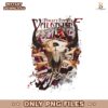 Bullet For My Valentine Cattle Skull PNG