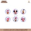 Checkered Bundle Disney Friends PNG