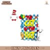 Checkered The Cat In The Hat PNG