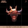 Chicago Bulls Crown x DraftKings Basketball Png