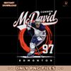 Connor Mcdavid 97 Edmonton Oilers Hockey PNG