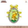 Coquette Bow Dr Seuss The Lorax In Mirror PNG