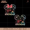 Custom Name Its My Birthday Birthday Boy Birthday Girl  Bundle SVG