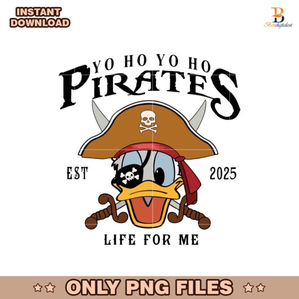 Disney Pirates Of Caribbean Donald Cruise Png