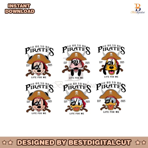 Disney Pirates Of Caribbean Mickey Cruise Png