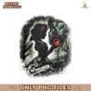 Disney Snow White Movie 2025 Silhouette PNG