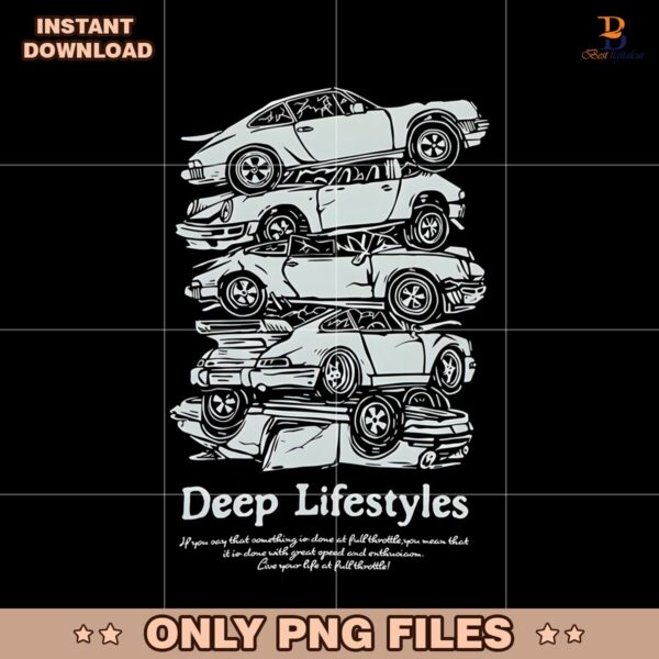 Dpls Deep Lifestyle Stacking Cars PNG