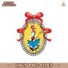 Dr Seuss Cat In The Hat Mirror Coquette Bow PNG