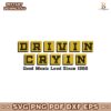 Drivin N Cryin Good Music Loud Since 1985 Svg