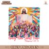 Every Knee Shall Bow Philippians 2 10 13  Brushstroke Jesus PNG