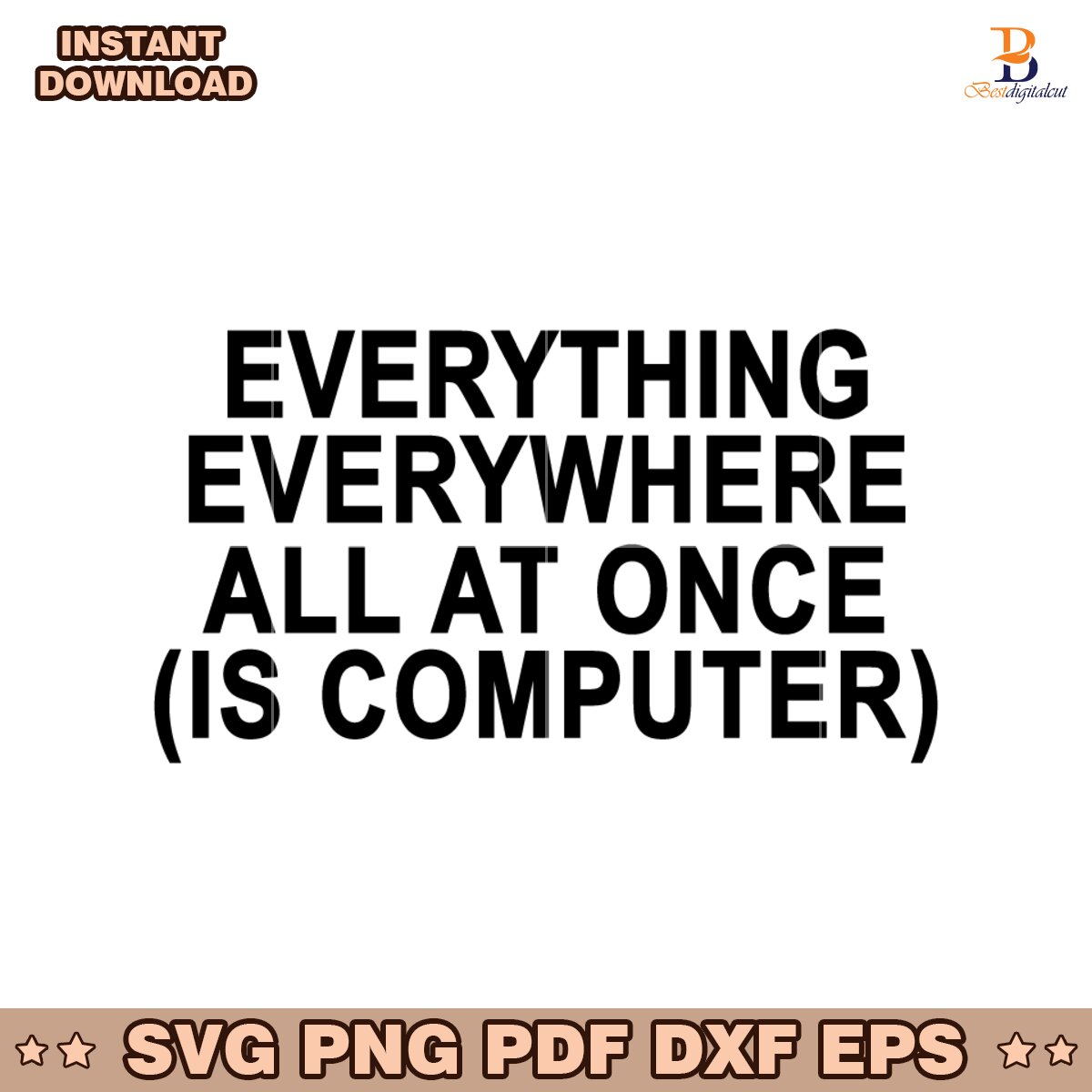 Everything Everywhere All At Once Is Computer SVG