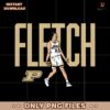 Fletcher Loyer Fletch Purdue Boilermakers Basketball PNG