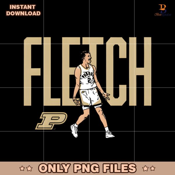 Fletcher Loyer Fletch Purdue Boilermakers Basketball PNG