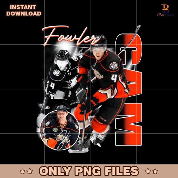 Fowler Cam Anaheim Ducks Nhl Players PNG