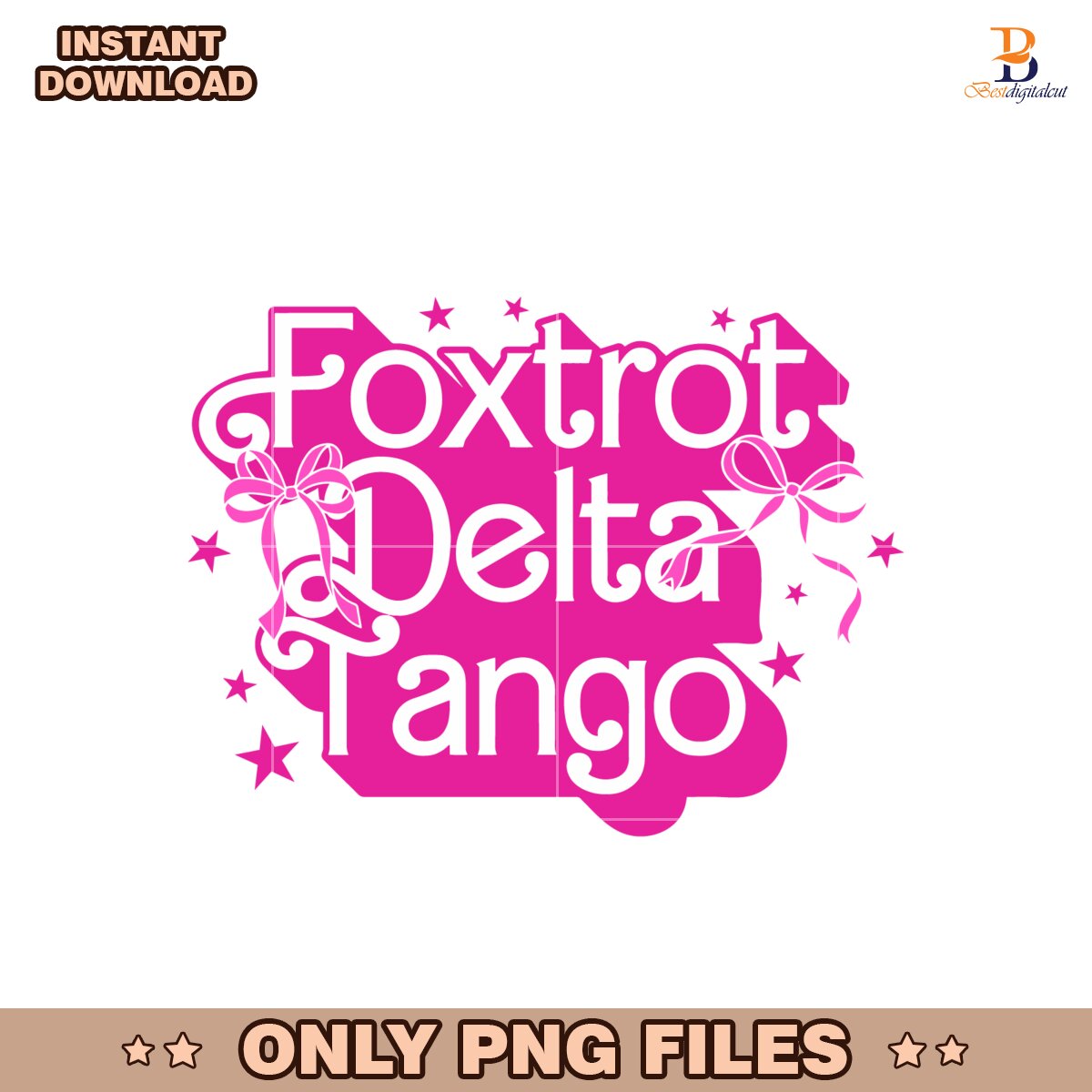 Foxtrot Delta Tango FDT Fuck Trump Anti Maga Png