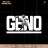 Geno Smith 7 Seattle Seahawks PNG