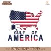 Gulf Of American Map PNG