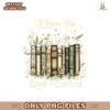 I Have No Shelf Control Book Lovers Design Png