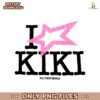 I Star Kiki Alter Ego SVG
