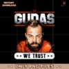 In Gudas We Trust Radko Gudas Anaheim Ducks PNG