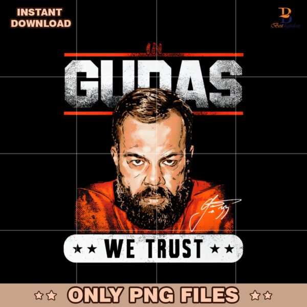 In Gudas We Trust Radko Gudas Anaheim Ducks PNG
