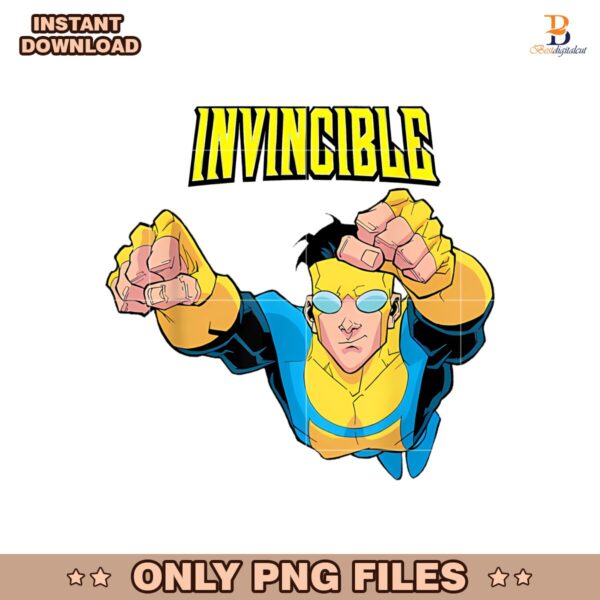 Invincible Mark Grayson Graeme Willy Paul Png