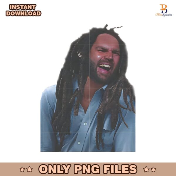Jd Marley Parody Jd Vance Bob Marley PNG