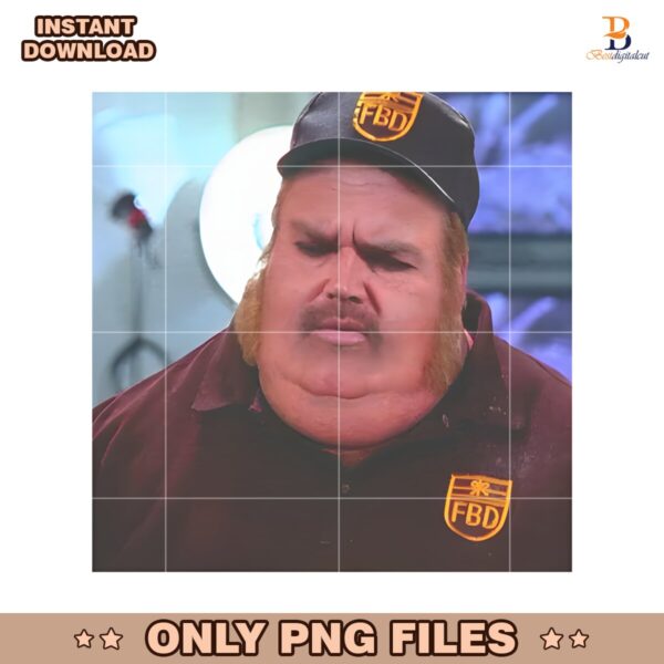 Jd Vance Fat Bastard Funny Meme PNG