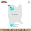 Just An Easy Par 3 Funny Golfer SVG