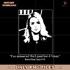 Karoline Leavitt I Have Answered That Question 4 Times SVG