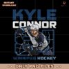Kyle Connor Winnipeg Hockey PNG